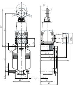 MN78 drawing