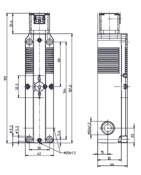 M49 drawing